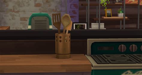 Robins Food Enabler Enables The Use Of My Custom Recipes Mod Sims