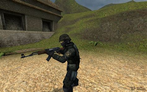 We did not find results for: Woodland Camouflage Seal Team 6 v2 for Counter-Strike Source