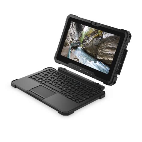 Dell Rolls Out The Latitude 7212 Rugged Extreme Tablet Notebookcheck