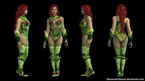 Maybe you would like to learn more about one of these? Poison Ivy Injustice 2 | Poison Ivy - Injustice 2 by ...