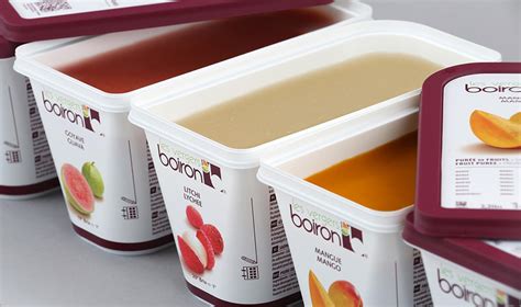 Fruit Puree And Iqf Euro Foods