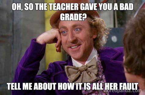 Teacher Memes That Are…not So Funny For Them 40 Pics