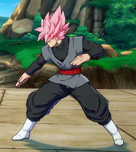 Its resolution is 1024x1600 and the resolution can be changed at any time according to. Goku Black/Gallery | Dragon Ball FighterZ Wiki | Fandom