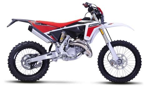 Fantic Xe 125 2t Moto Enduro Competicion Racing Campo Sqem