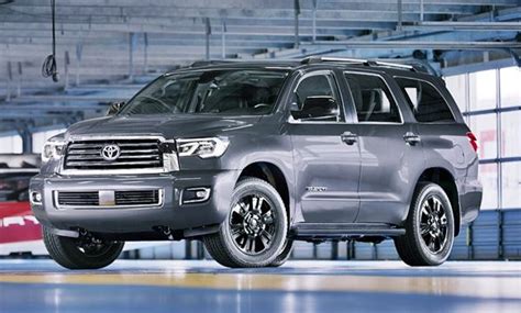 2022 Toyota Sequoia Redesign Volvo Review Cars