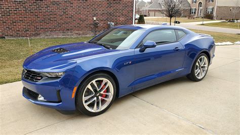 Signed 2021 Chevy Camaro Lt1 Manual 39470 Msrp 269mo 369 Das