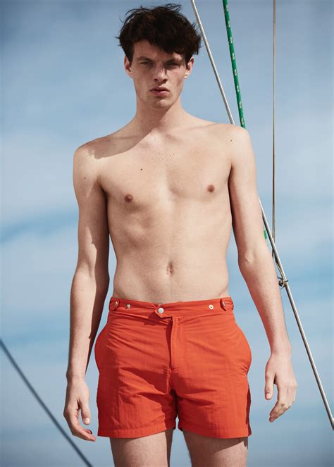 Solid & Striped 2016 Men's Swimwear