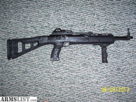 Armslist For Sale Hi Point Carbine 40 Cal