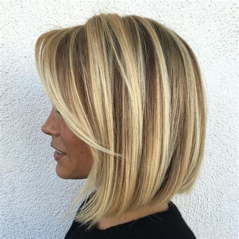 20 Inspirations Blunt Bob Haircuts With Layers