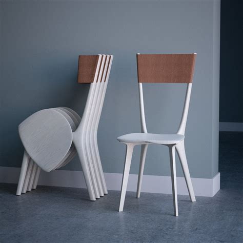 An Innovative Design For A Folding Chair Core77