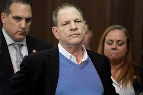 3 Women Accuse Weinstein Of Sexual Assault In Federal Suit The New