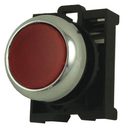 EATON 22 Mm Size Module Not Included Illuminated Push Button