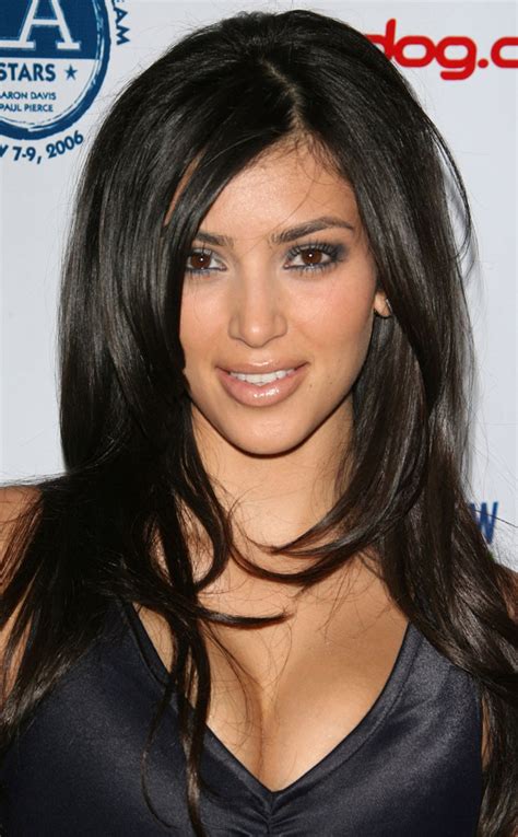 All The Things Kim Kardashian Broke Up With From Her Early 2000s Life