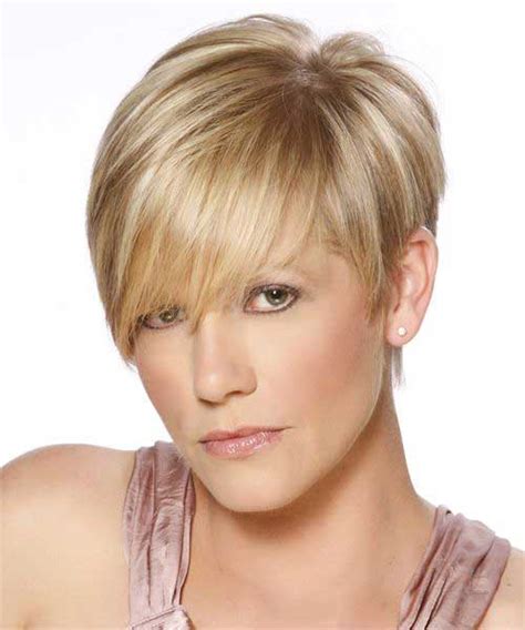 Simple Short Haircuts For Straight Hair Short Hairstyles