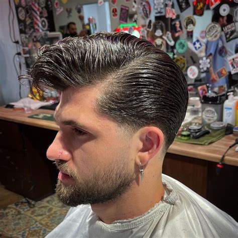 29 Classic 1950s Mens Hairstyles You Can Still Rock Today