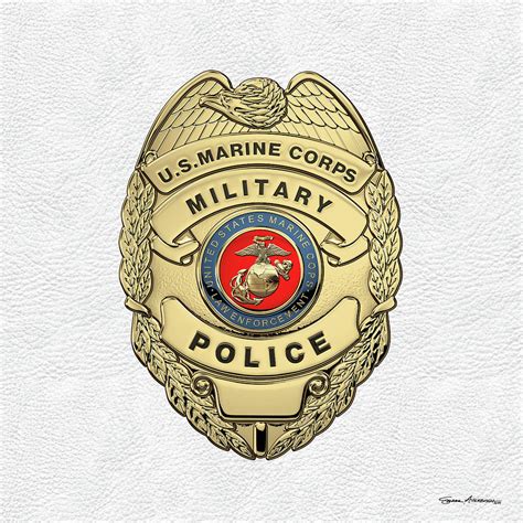 Online Promotion Marine Corps 1st Law Enforcement Battalion Patch