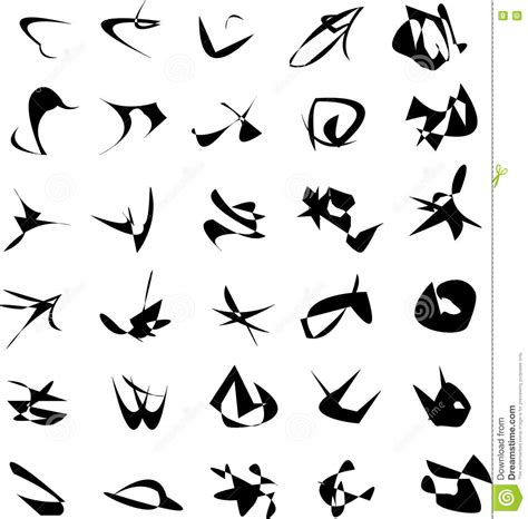 Ver más ideas sobre plantillas cuchillos, cuchillos, plantillas para cuchillos. Tatuajes negros ilustración del vector. Ilustración de ...
