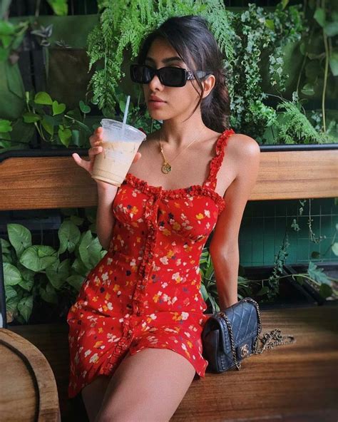Chic Summer Outfit Ideas For 2020 Polka Dots Dress Slip Dress Chic