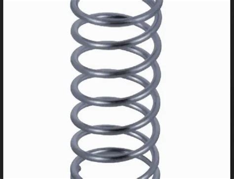 Stainless Steel Coil Truck Compression Springs At Best Price In Ghaziabad