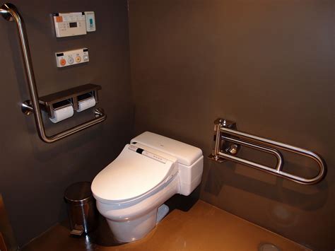 Toilette Moderne Japonaise