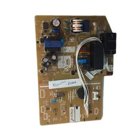 Panasonic Ac Pcb At Rs Piece Air Conditioner Printed Circuit