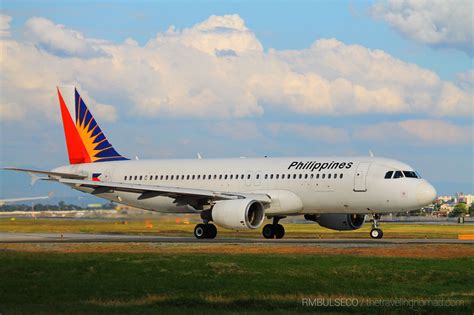 Philippine Airlines Airbus A320 214 Star Alliance Virtual