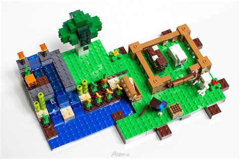 Lego Minecraft 21115 Lego Minecraft 21115 Lego Photo Mureut Flickr