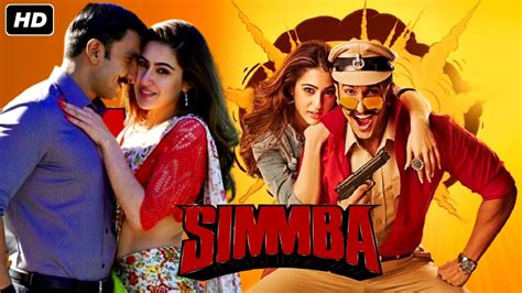 Simmba Full Movie Hd Ranveer Singh Sara Ali Khan Facts Sonu Sood Ajay