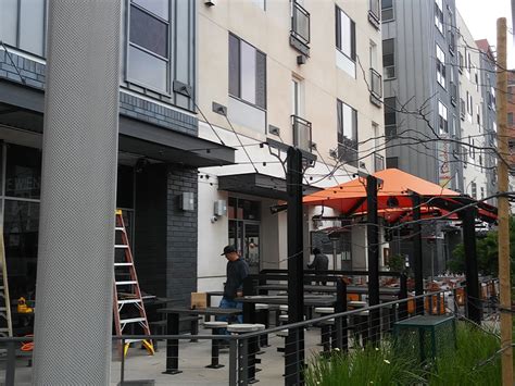 The company opened its first coffeehouse in march 2008 in the city of south gate at the intersection of firestone boulevard and atlantic boulevard. Precision Builder