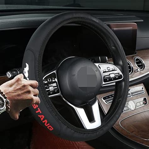 Best Ford Mustang Steering Wheel Covers Enhancing Your Driving Experience
