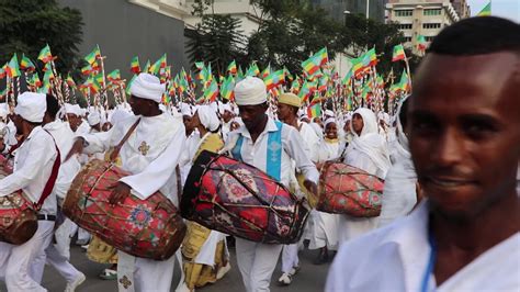 Ethiopia Travel Vlog Meskel Celebration Addis Ababa Youtube