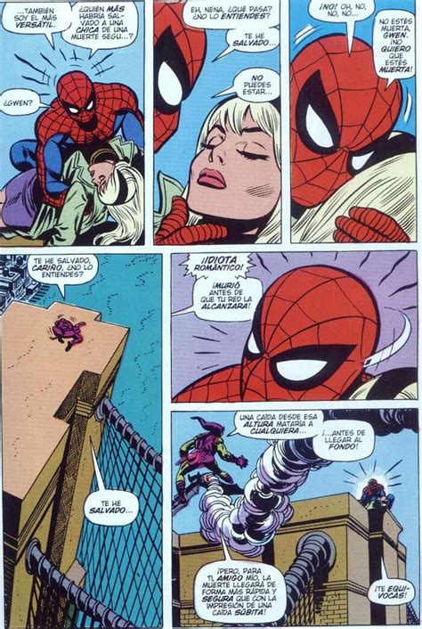 Pin By Jaqueline On Gwen Stacy And Peter Parker Comic Book Art Style