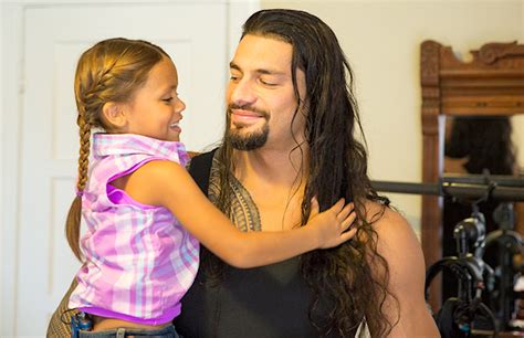 Roman Reigns Wasnt Crazy About Using His Daughter In Wwe Storyline With Bray Wyatt