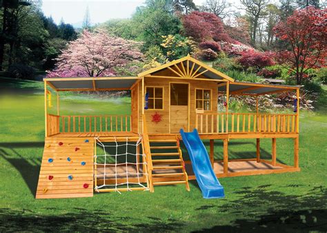 Sandlewood The Sandlewood Elevated Cubby House Is Every Kids Dream