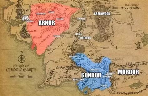 Arnor Wiki Elvish Amino