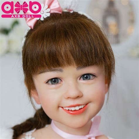 Axbdoll G33 Super Real Silicone Doll Head [axbhg33] ¥58 000 Axb Dolls 日本 Axbdoll Trade