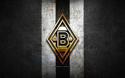 Bunte abstrakten borussia mönchengladbach hintergrund mit logo, hellen lichtern, sterne und kreise. Download wallpapers Borussia Monchengladbach, golden logo ...