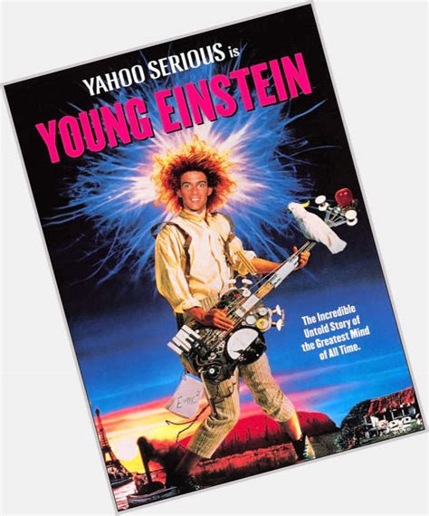 Quotes › authors › y › yahoo serious › now both my films have been. Yahoo Serious | Official Site for Man Crush Monday #MCM ...