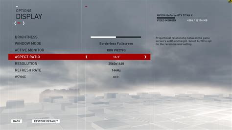 Assassin S Creed Syndicate Pc Graphics Settings Revealed