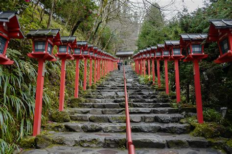 A Pictorial Guide To Hiking Kibune And Kurama Kyotos Magical