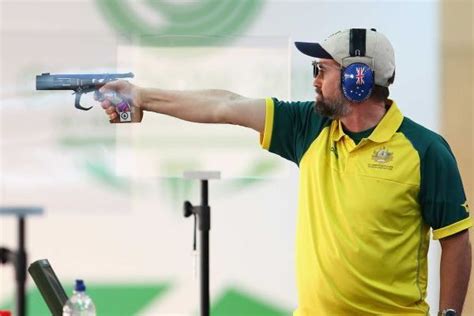 A History Of Shooting At The Olympics Shooters Union Australia