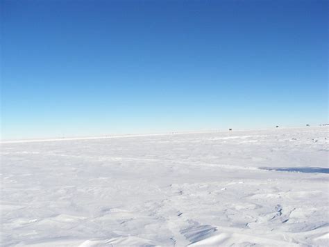 South Pole Landscape 360° View Of The Polar Plateau Taken Flickr