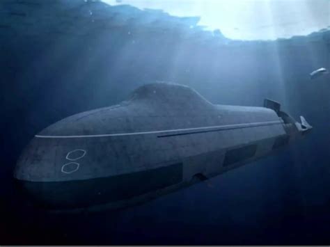 Russian Navy Is Interested In The Arcturus Nuclear Submarine Design