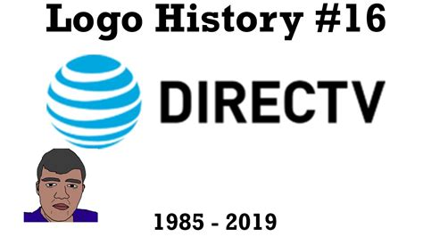 Logo History 16 Directv Youtube