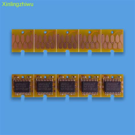 T6193 Permanent Chip For Epson Surecolor T3270 T5270 T7270 T3200 T5200