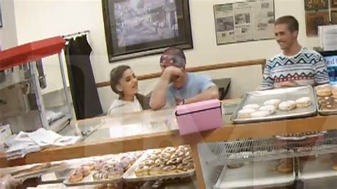 Ariana Grande Under Investigation For Licking Doughnuts