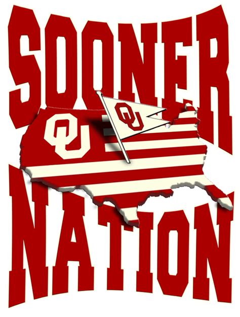 Ou Sooners Boomersooner Oklahoma Sooners Football Oklahoma Football Ou Sooners
