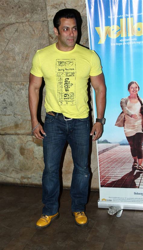 He is known as the macho man of bollywood. Salman Khan Offers Jobs to Unemployed Fans Online ...