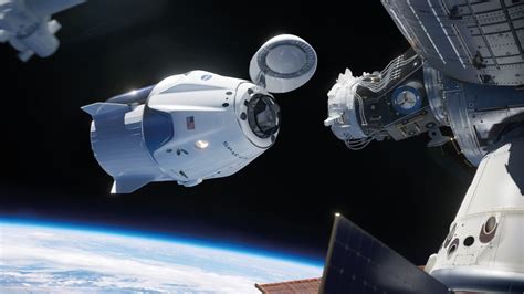 Nasa Encarga Cinco Misiones Espaciales A Spacex Rpp Noticias