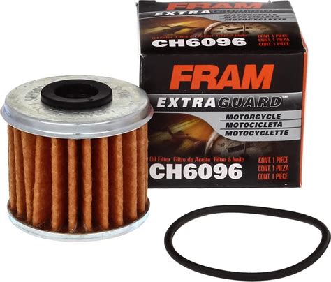 Fram Extra Guard Motorcycle Oil Filter Review